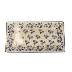 C26 Bunzlau Sushi/serveerschaal  30x16,5cm 3206X Serveerschalen